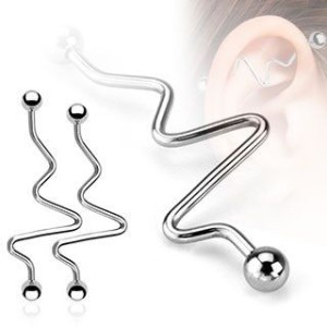 Industrial piercing