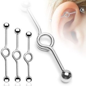 Industrial piercing