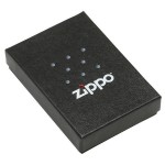 ZIPPO zapalovač High Polished Brass