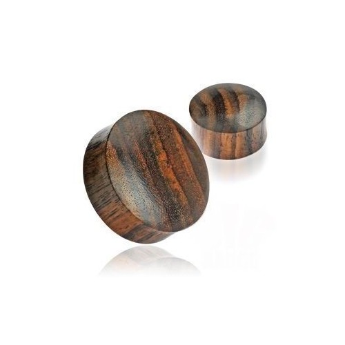 Sono wood plug do ucha (8 mm)