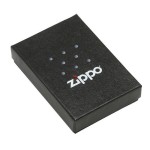 ZIPPO zapalovač broušený chrom