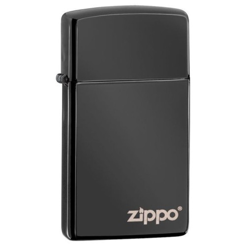 ZIPPO Slim Ebony