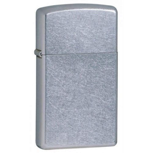 ZIPPO zapalovač Slim Street Chrome