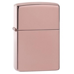 ZIPPO zapalovač High Polish Rose Gold