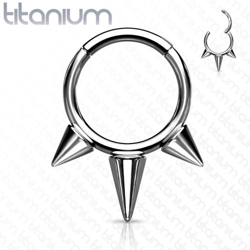 Piercing segment kruh TITAN s hroty 1,2 x 10 mm