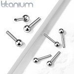 PUSH IN cartilage tyčka TITAN (1,2 x 8 mm)