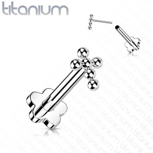 PUSH IN piercing do brady / ucha TITAN