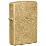 ZIPPO zapalovač Tumbled Brass