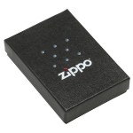 ZIPPO zapalovač Solid Brass