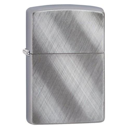 ZIPPO zapalovač Diagonal Weave