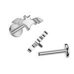 Piercing do brady TITAN, 1,2 x 8 mm