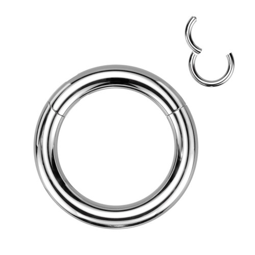 Piercing segment kruh TITAN (2,0 x 12 mm)