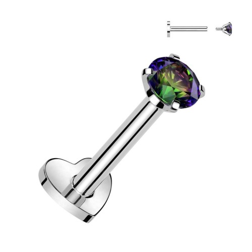 Piercing do brady TITAN, Vitrail Medium (1,2 x 6 mm)